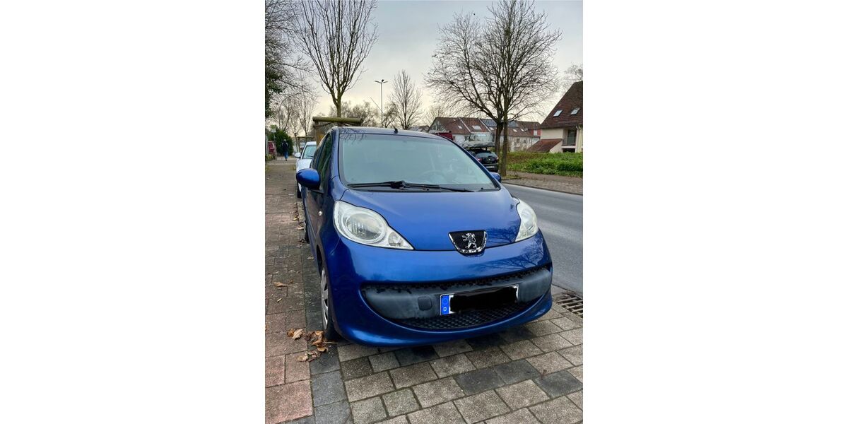 Peugeot 107 120.000 km 2.200 € Weinheim 69469