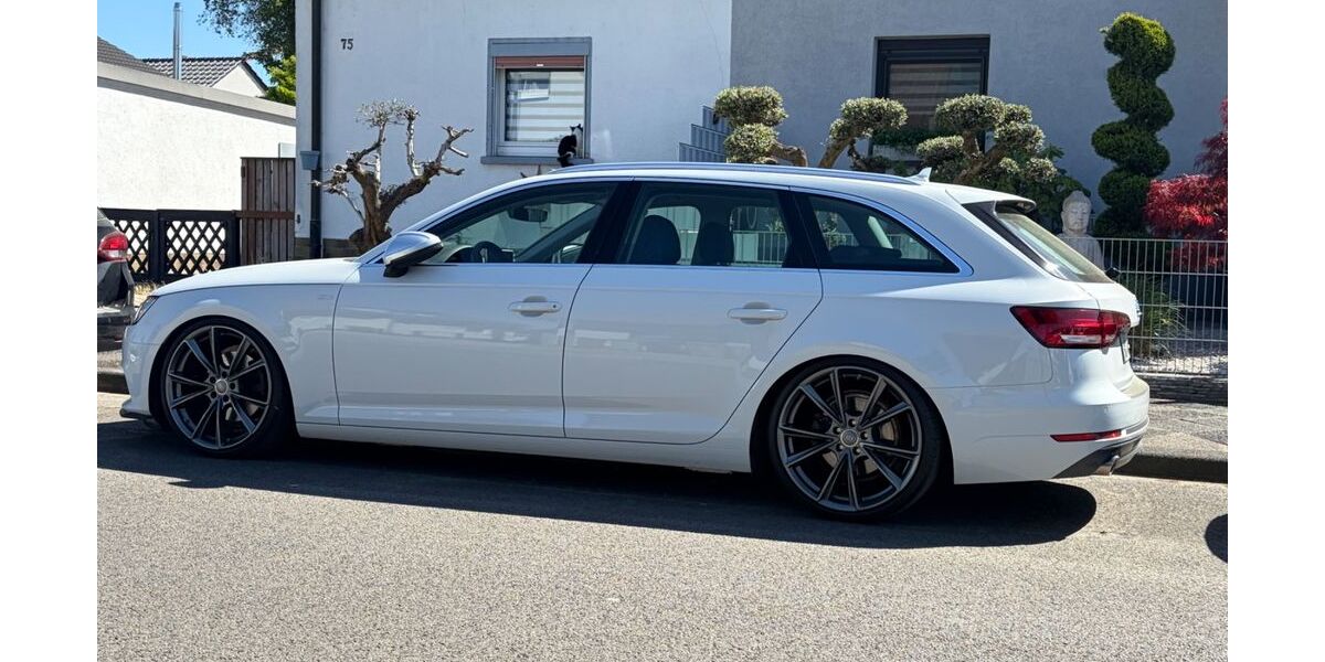 Audi A4 89.750 km 17.900 &euro; Mannheim 68307