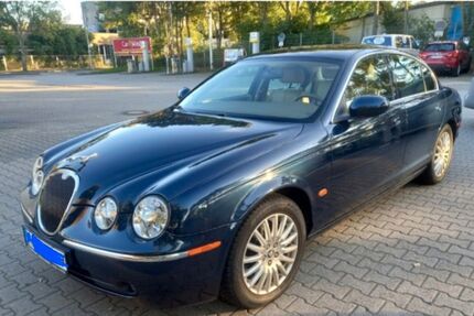 Jaguar S-Type 115.550 km 7.500 &euro; Mannheim 68159