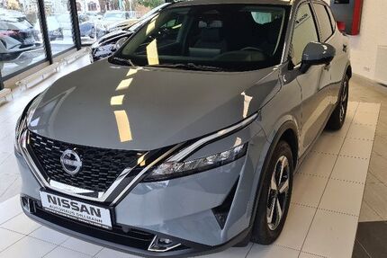 Nissan Qashqai 27.000 km 22.840 &euro; Oberzent 64760