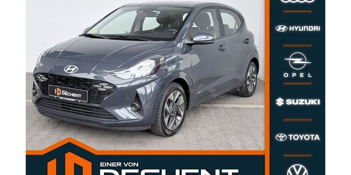 Hyundai i10 10.583 km 16.919 &euro; Heidelberg 69115