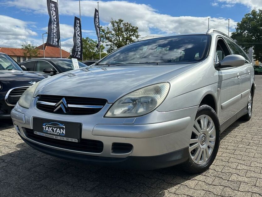 Citroen C5 200.000 km 2.990 € Mannheim 68309