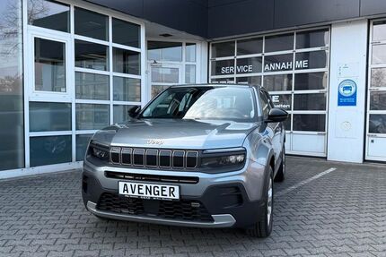 Jeep Avenger 23.380 km 21.900 &euro; Mannheim 68169