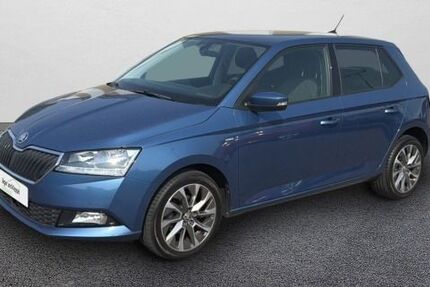 Skoda Fabia 41.500 km 14.500 &euro; Speyer 67346