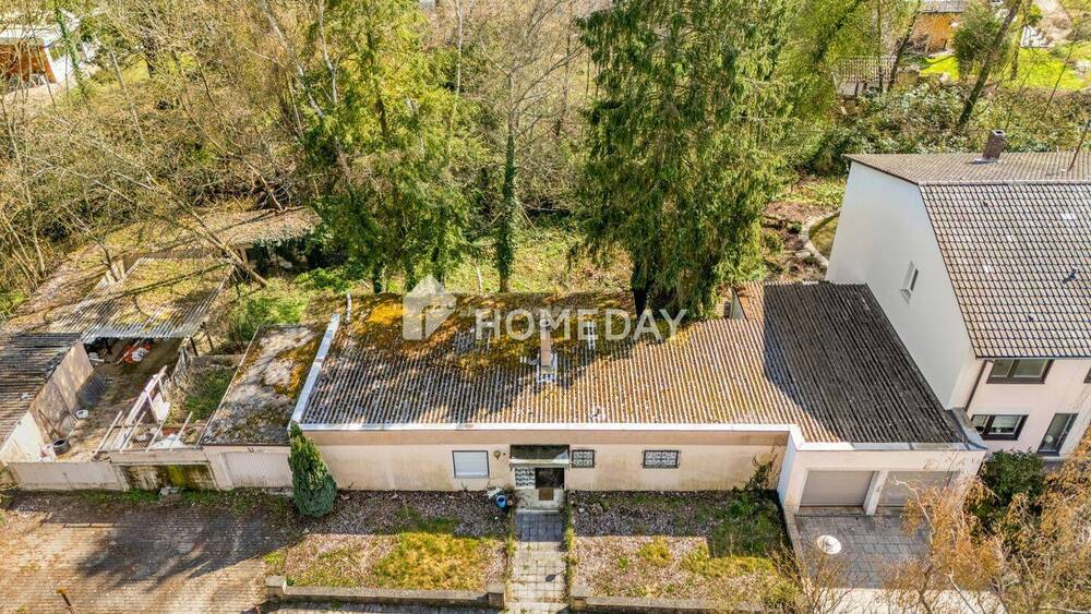 Bungalow Bad Schönborn Mingolsheim - 4 Zimmer, 115 m&sup2;, 849.000&euro; | Angebot:26065447