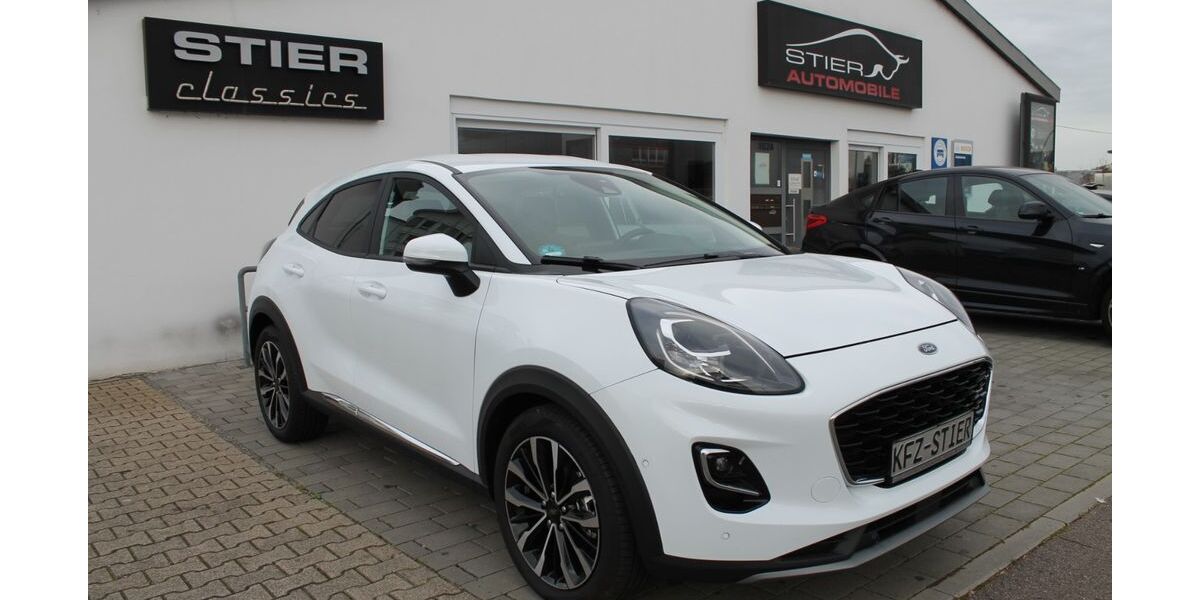 Ford Puma 2.750 km 17.900 € Heidelberg 69123