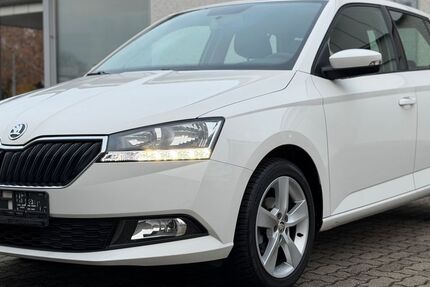 Skoda Fabia 48.000 km 9.490 &euro; Mannheim 68307