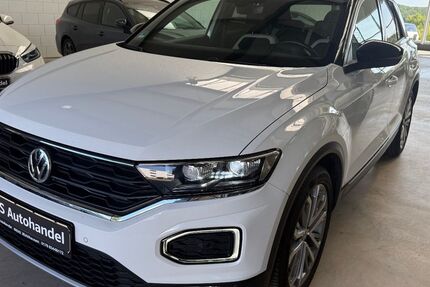 VW T-Roc 145.500 km 18.990 &euro; Mühlhausen 69242