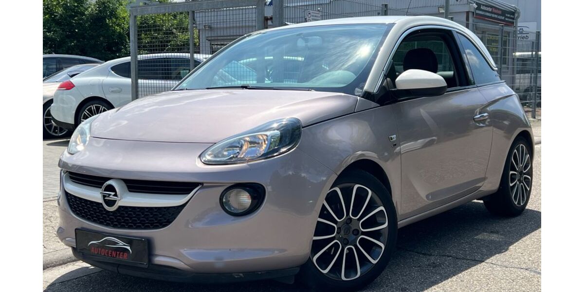 Opel Adam 138.000 km 7.990 &euro; Weinheim 69469