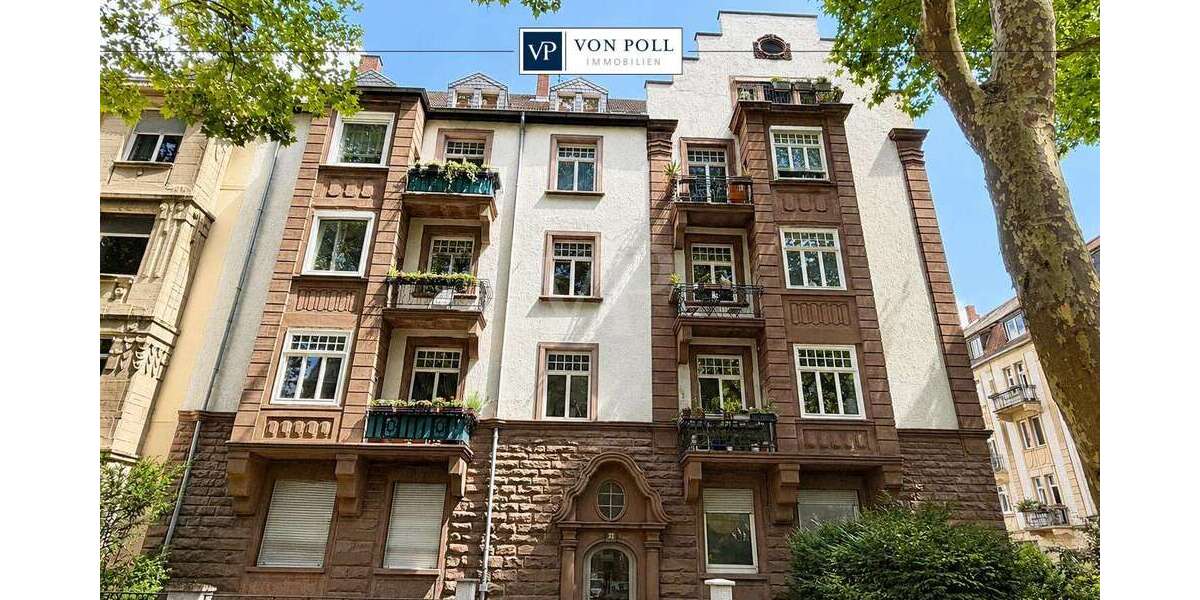 Etagenwohnung Mannheim / Neckarstadt-Ost/Wohlgelegen Wohlgelegen - 4 Zimmer, 114 m&sup2;, 460.000&euro; | Angebot:27091292
