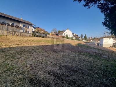 BAUEN MIT SEHR SCHÖNEM AUSBLICK - Grundstück Schönbrunn | Angebot:27082344
