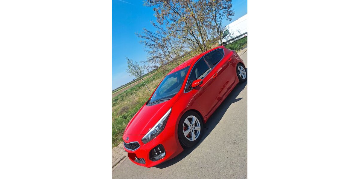 Kia ceed / Ceed 106.000 km 7.675 &euro; Mannheim 68307