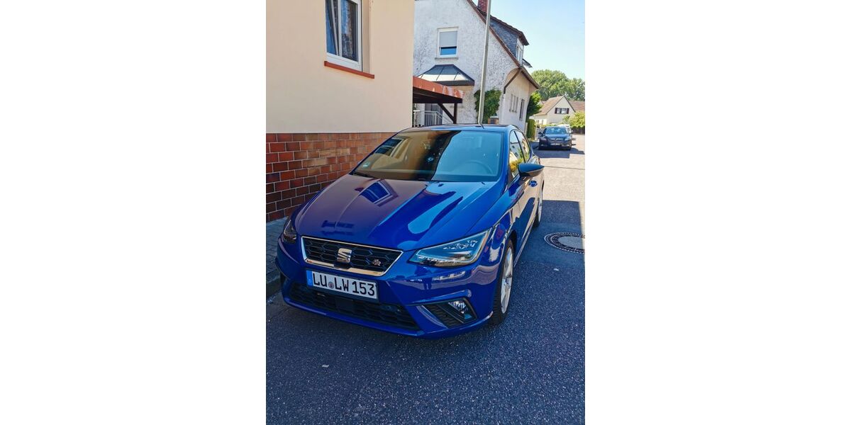 Seat Ibiza 65.600 km 16.400 &euro; Altrip 67122
