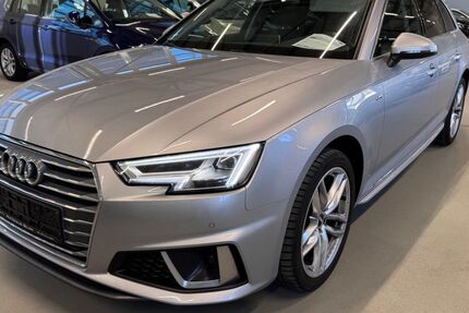 Audi A4 83.000 km 17.990 &euro; Walldorf 69190