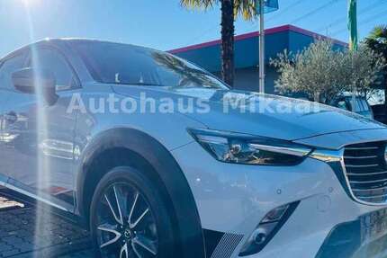 Mazda CX-3 51.000 km 16.799 &euro; Ketsch 68775