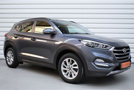 Hyundai TUCSON 114.000 km 17.990 &euro; Forst 76694