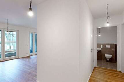 Wohnung Ludwigshafen am Rhein Parkinsel - 3 Zimmer, 79 m&sup2;, 975&euro; | Angebot:26968211