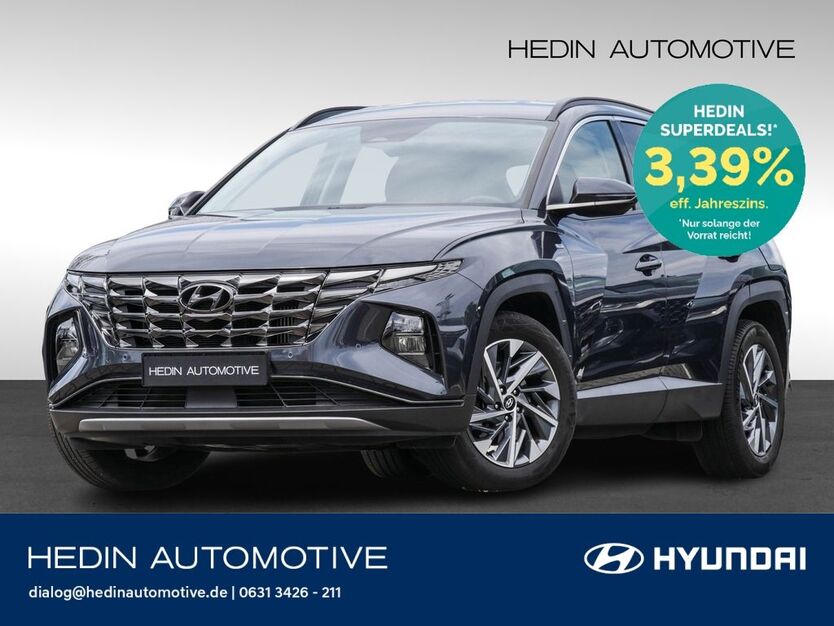 Hyundai TUCSON 47.796 km 23.290 € Mannheim 68307