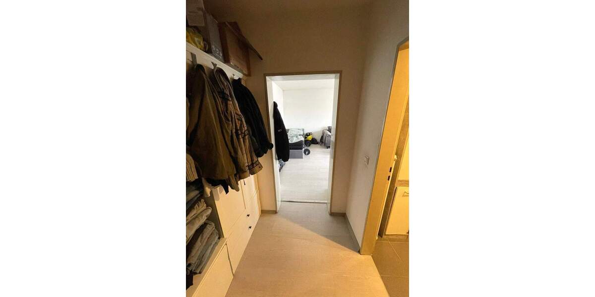 Etagenwohnung Mannheim Waldhof - 1 Zimmer, 34 m&sup2;, 505&euro; | Angebot:25563115