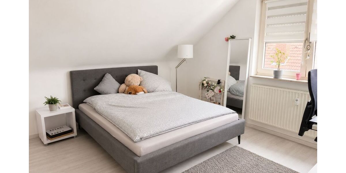 Kapitalanlage: Vermietete 2-Zimmer-Eigentumswohnung mit Balkon und Kfz-Stellplatz in Heppenheim! - 2- Heppenheim | Angebot:26947704