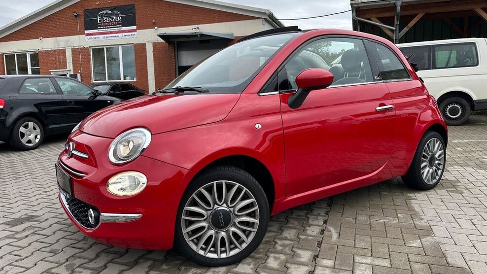 Fiat 500 79.999 km 7.999 € Eppingen 75031