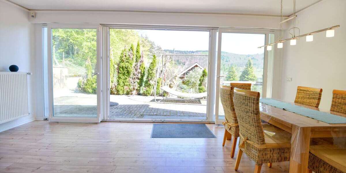 5ZKB & 2ZKB an den Toren Ziegelhausens Energieeffizient & am Waldrand Garten,Balkone & Terrasse 7 zimmer