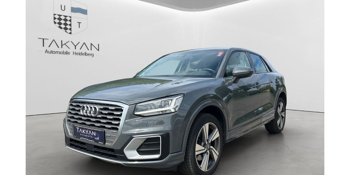 Audi Q2 70.000 km 15.300 &euro; Edingen-Neckarhausen 68535