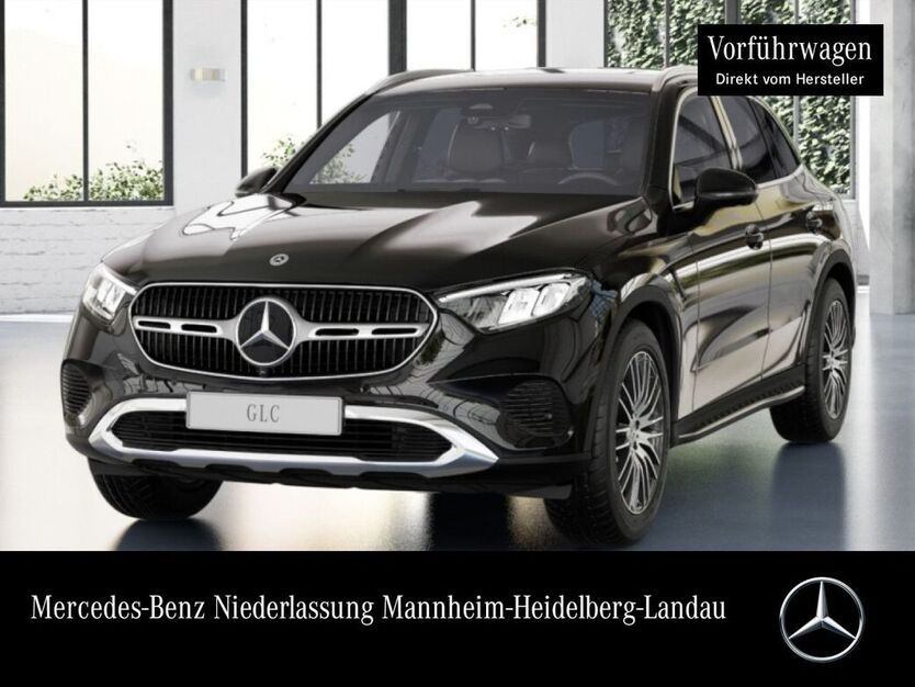 Mercedes-Benz GLC 220 9.900 km 55.790 € Heidelberg 69126