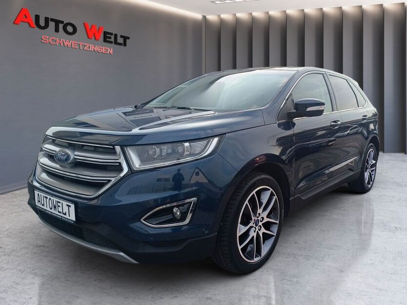 Ford Edge 116.000 km 21.990 € Schwetzingen 68723