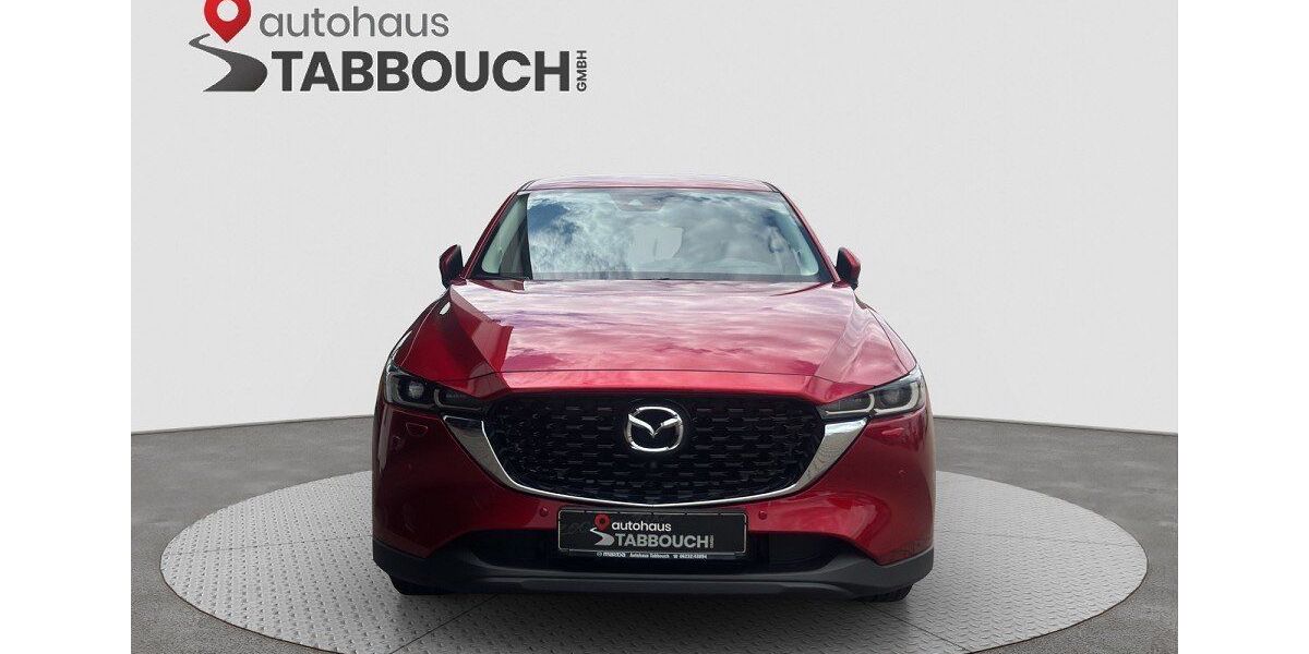 Mazda CX-5 19.035 km 27.999 € Speyer 67346