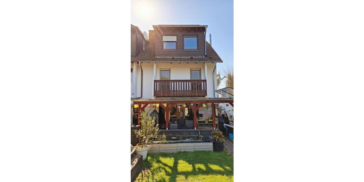 Reihenhaus Hemsbach - 5.5 Zimmer, 130 m&sup2;, 599.000&euro; | Angebot:24842530