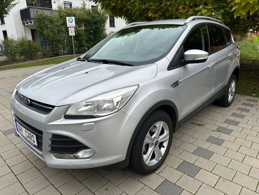 Ford Kuga 90.863 km 9.100 € Wiesloch 69168