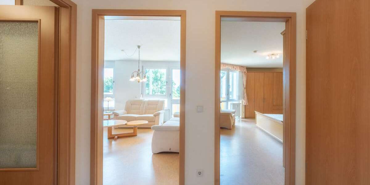 Etagenwohnung Heidelberg Pfaffengrund - 2 Zimmer, 63 m&sup2;, 297.000&euro; | Angebot:24622049