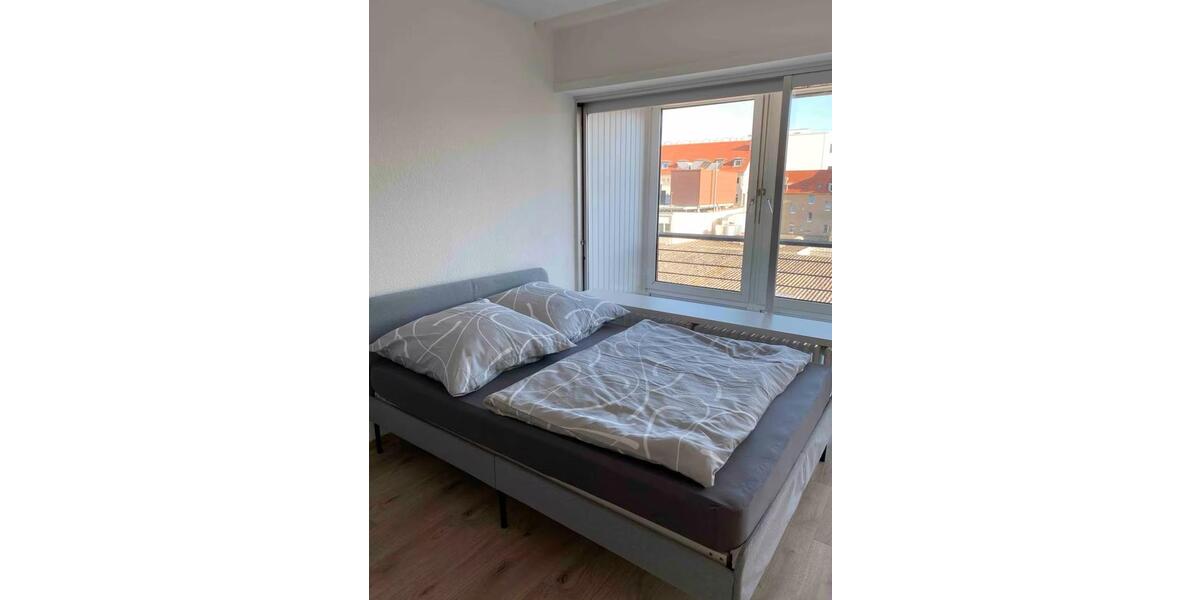 Etagenwohnung Mannheim Almenhof - 1 Zimmer, 38 m&sup2;, 209.000&euro; | Angebot:25498031