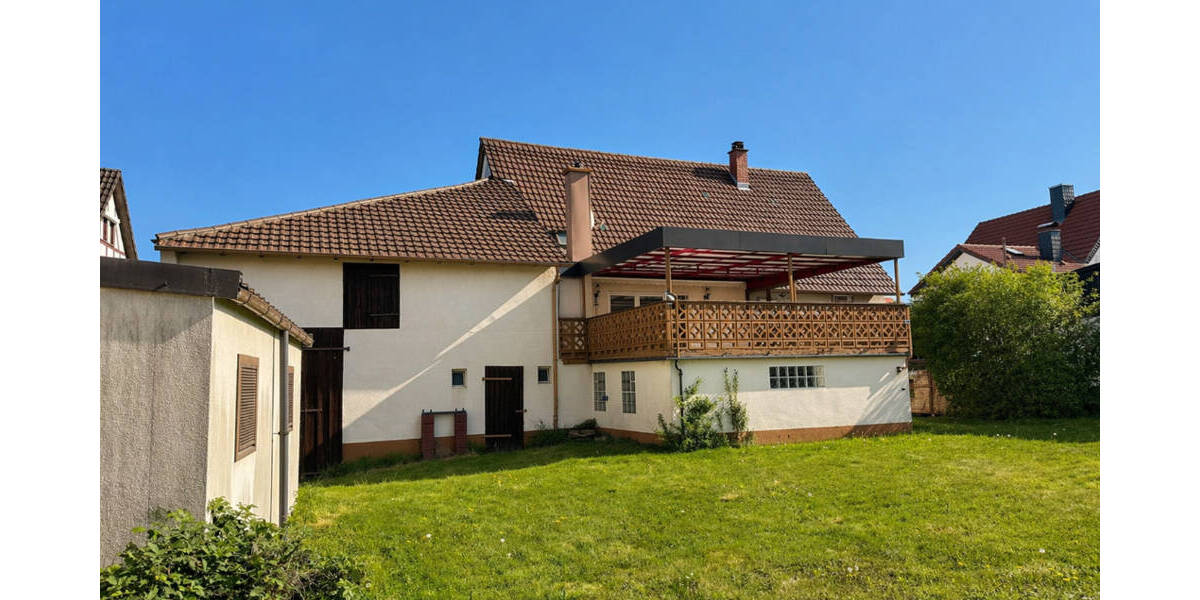 Einfamilienhaus Sinsheim / Steinsfurt Steinsfurt - 8 Zimmer, 243 m&sup2;, 489.000&euro; | Angebot:26389295