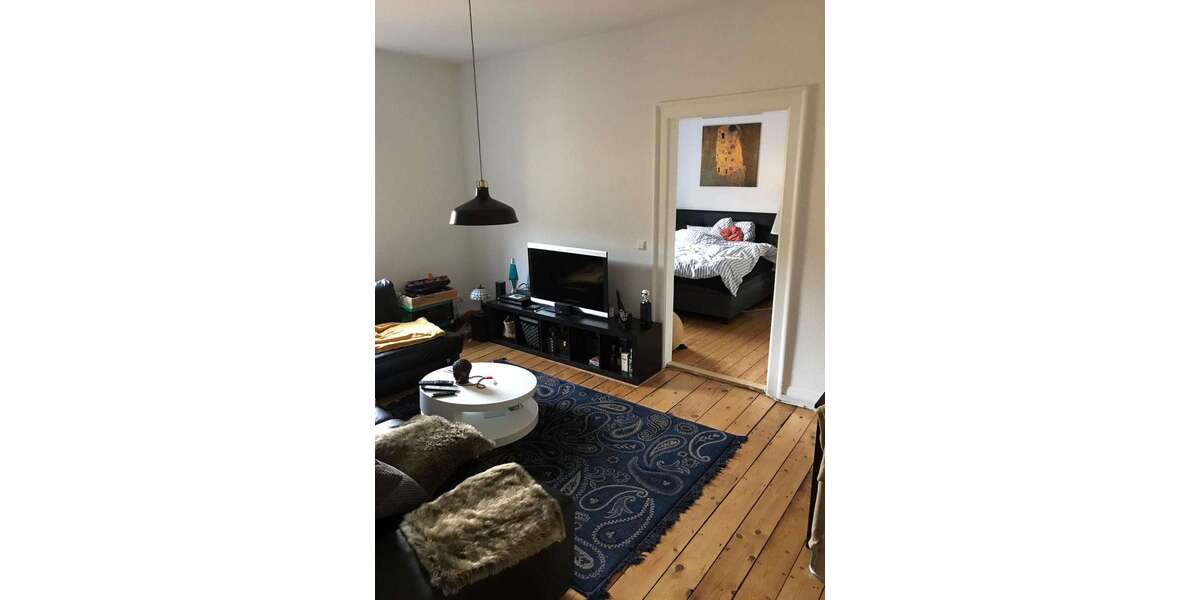 Etagenwohnung Mannheim - 2 Zimmer, 54 m&sup2;, 800&euro; | Angebot:26898347