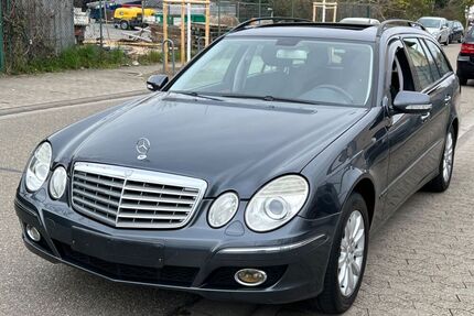 Mercedes E 200