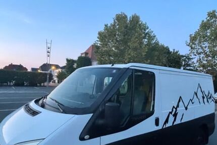 Ford Transit Custom 220.000 km 10.000 &euro; Brühl 68782