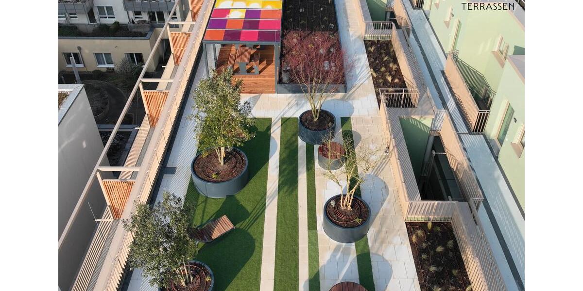 Etagenwohnung Lorsch - 2 Zimmer, 58 m&sup2;, 1.155&euro; | Angebot:25344574