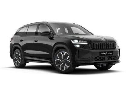 Skoda Kodiaq 4.500 km 53.550 € Sinsheim 74889