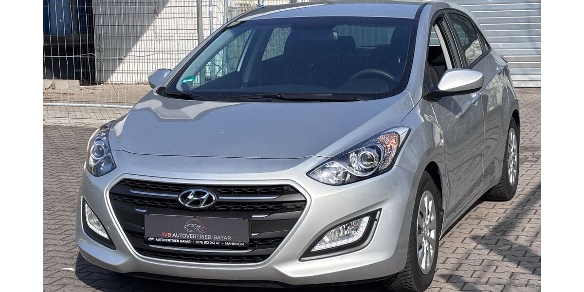 Hyundai i30 85.200 km 7.990 &euro; Mannheim 68309