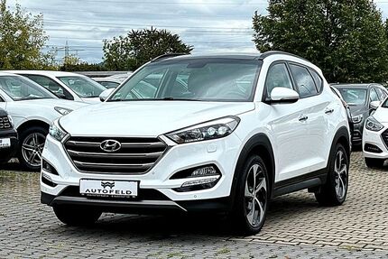 Hyundai TUCSON 95.900 km 16.950 € Ladenburg 68526