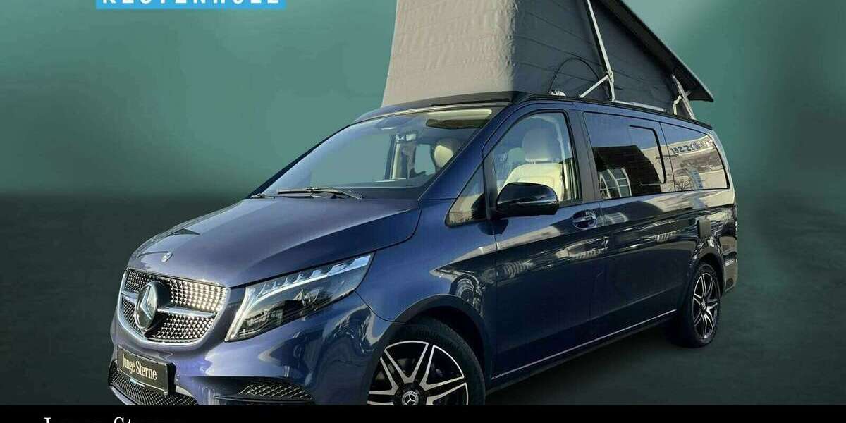 Mercedes-Benz Marco Polo 23.745 km 72.990 € Wiesloch 69168