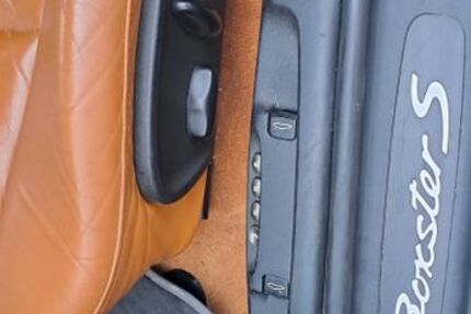 Porsche Boxster 152.000 km 17.986 &euro; Mannheim 68239