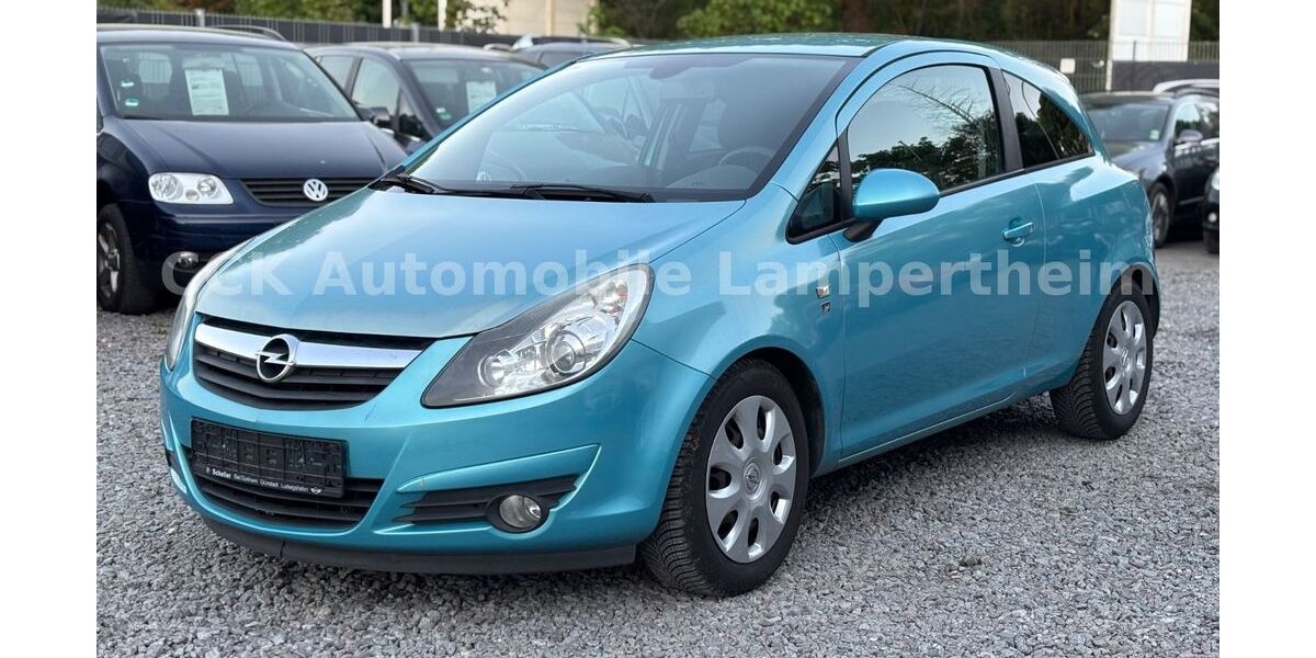 Opel Corsa 164.000 km 2.499 &euro; Lampertheim 68623