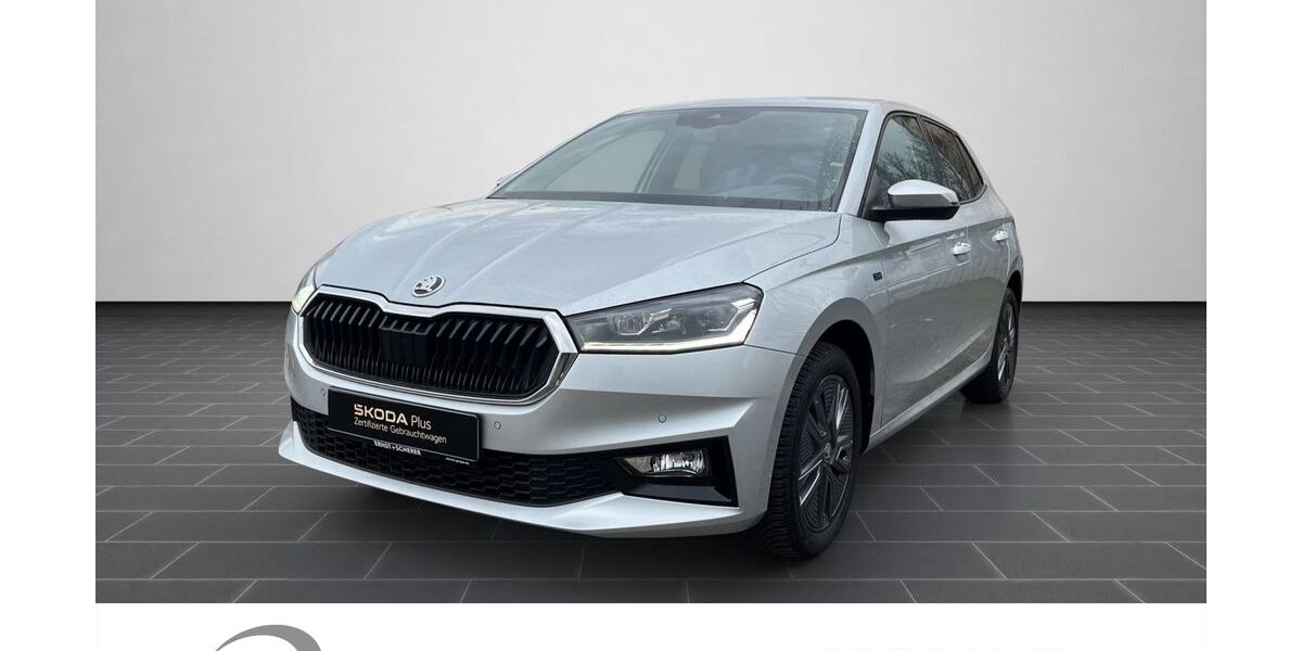 Skoda Fabia 26.200 km 20.550 &euro; Mannheim 68167