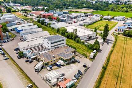 Gewerbeobjekt Nußloch - 1.900.000&euro; | Angebot:27013527