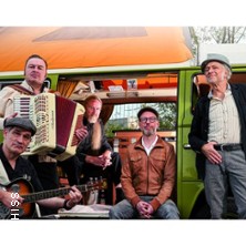 Hiss 15.01.2027 Cafe Central Weinheim