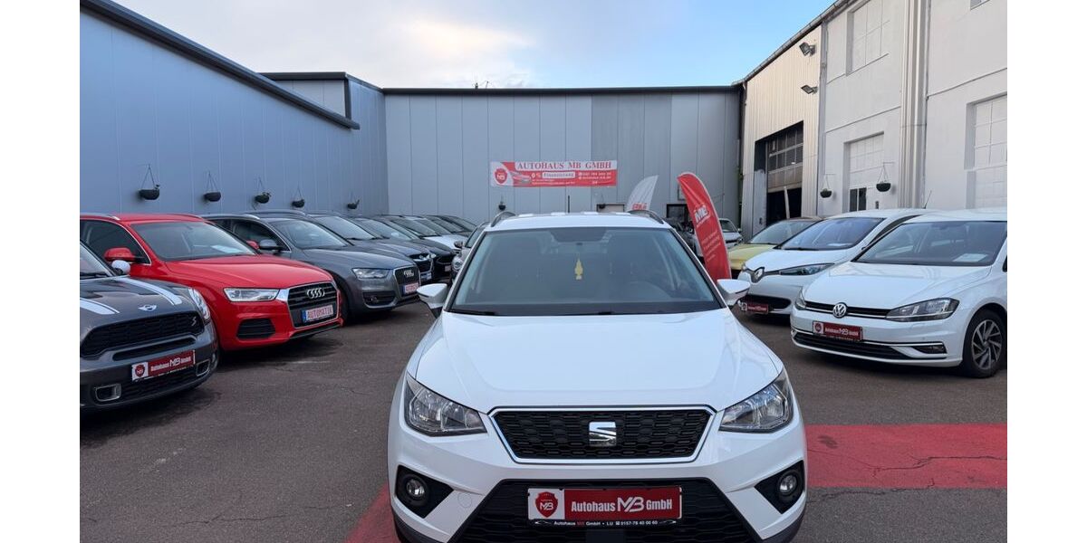 Seat Arona 180.000 km 8.490 &euro; Ludwigshafen am Rhein 67059