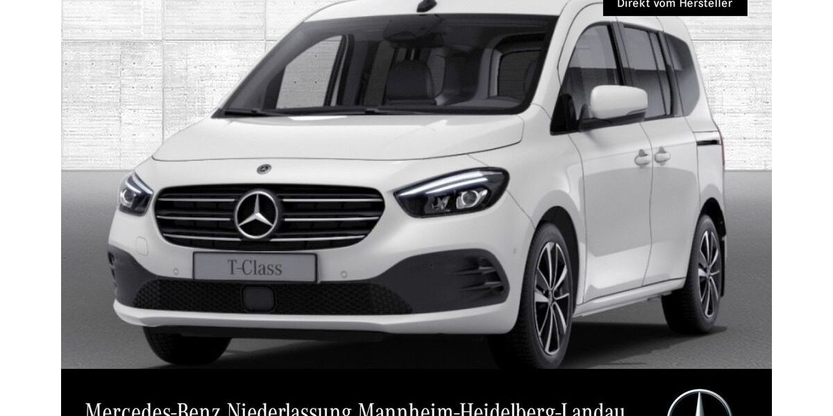 Mercedes-Benz T-Klasse 6.000 km 38.990 € Mannheim 68165